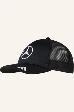 adidas Cap MERCEDES - AMG PETRONAS FORMULA ONE TEAM SNAPBACK STAR TRUCKER