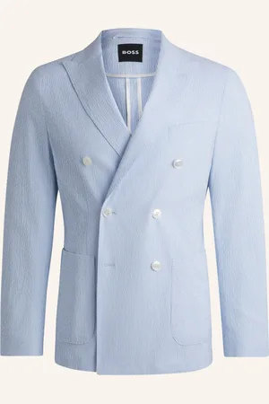 HUGO BOSS Blazer C-HANRY-DB-252 Slim Fit
