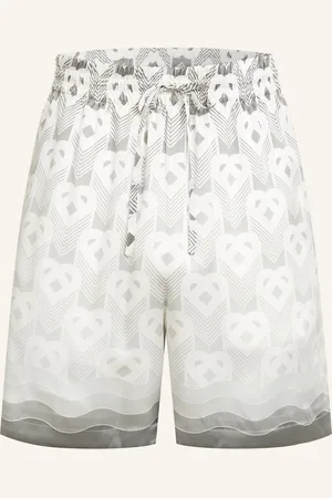 Casablanca Seidenshorts