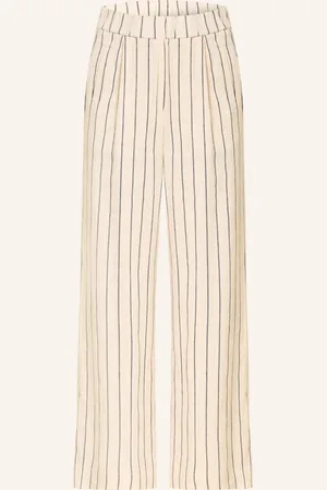 lanius Marlenehose mit Leinen