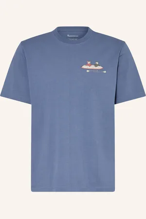 Knowledge Cotton Apparal T-Shirt