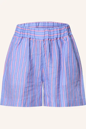 120% Lino Leinenshorts