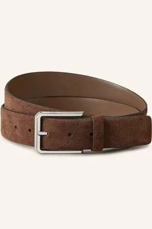 HUGO BOSS Ledergürtel CALEB