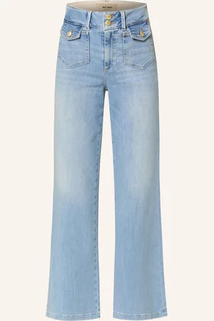 Mos Mosh Flared Jeans MMCOLETTE