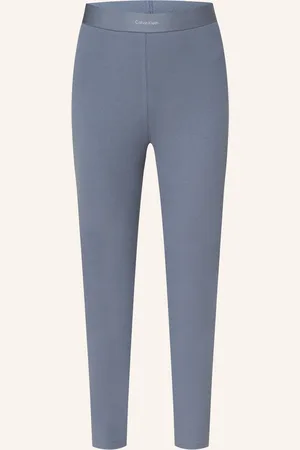 Calvin Klein Lounge-Leggings COTTON STRETCH RIB