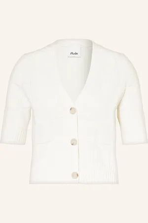 Allude Strickjacke mit Cashmere