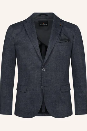 Zuitable Anzugssakko DINICK Slim Fit aus Jersey