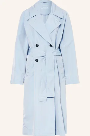 White Label Trenchcoat