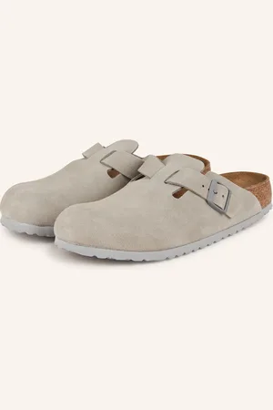 Birkenstock Pantoletten BOSTON LEVE