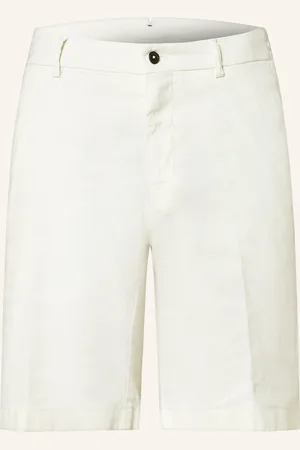 Berwich Shorts mit Leinen