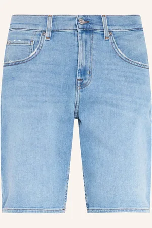 7 for all Mankind REGULAR Denim Shorts