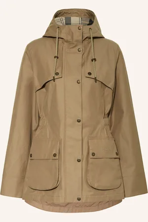 Barbour Parka MAPLE