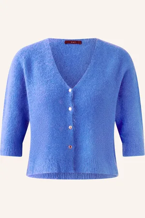 Oui Strickjacke