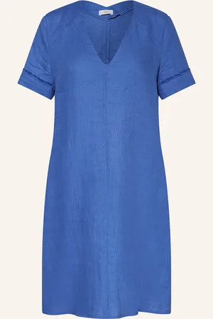 Riani Leinenkleid