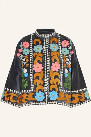 Lollys Laundry Kastenjacke AMBYLL
