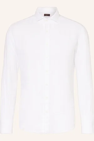 ARTIGIANO Leinenhemd Classic Fit