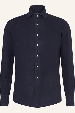 ARTIGIANO Leinenhemd Classic Fit