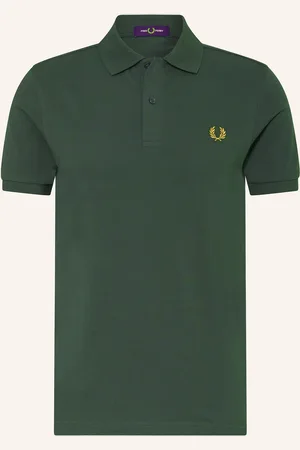 Fred Perry Piqué-Poloshirt