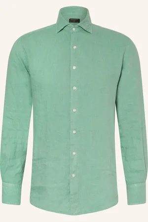 ARTIGIANO Leinenhemd Classic Fit