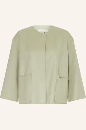 Manzoni 24 Kastenjacke mit 3/4-Arm
