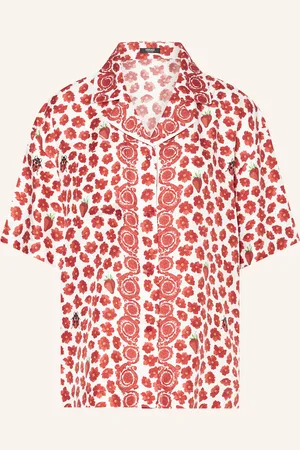 VERSACE Seidenbluse