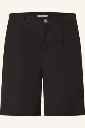 Colours & Sons Shorts mit Leinen