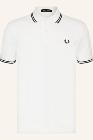 Fred Perry Piqué-Poloshirt
