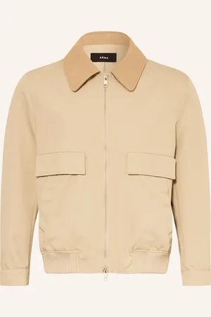 arma leder Jacke LOCK