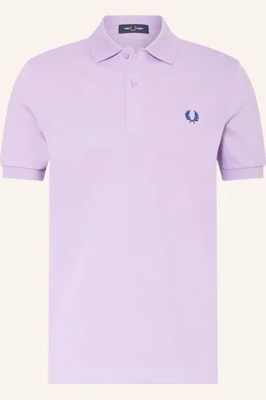 Fred Perry Piqué-Poloshirt