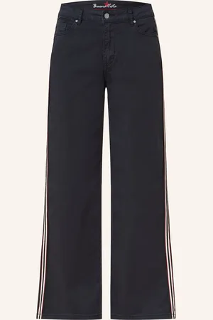 Buena Vista Marlenehose mit Galonstreifen