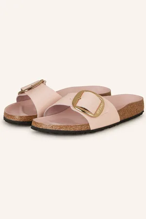 Birkenstock Pantoletten MADRID BIG BUCKLE LENA
