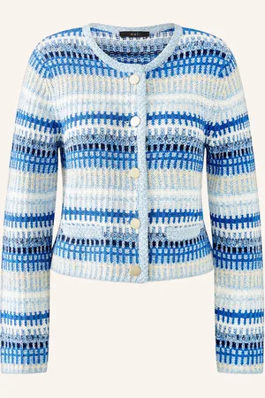 Oui Strickjacke