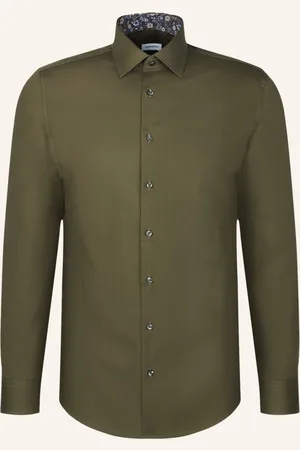 Seidensticker Business Hemd Slim Fit