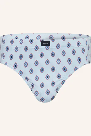 Mey Slip Serie STRIPES WITH TIE PATTERN