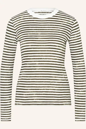 STEFAN BRANDT Longsleeve FERIEL aus Leinen