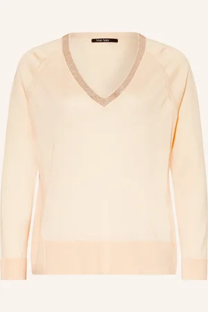 Marc Aurel Pullover mit Schmucksteinen