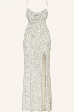 hey kyla Abendkleid mit Pailletten
