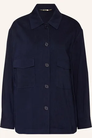 NVSCO Overjacket GIULIA mit Leinen