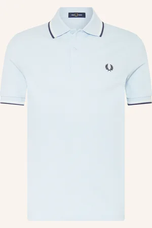 Fred Perry Piqué-Poloshirt
