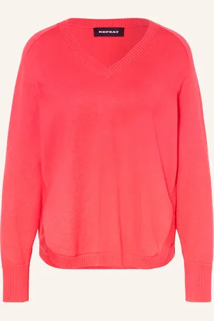 REPEAT cashmere Pullover