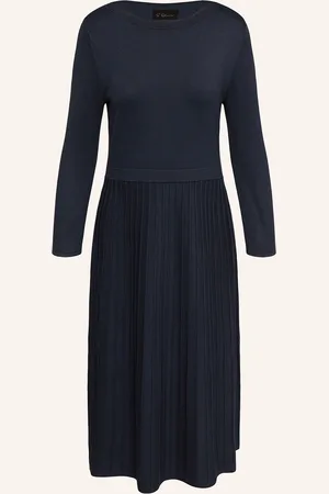 QS by s.Oliver Strickkleid mit 3/4-Arm