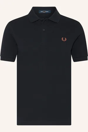Fred Perry Piqué-Poloshirt