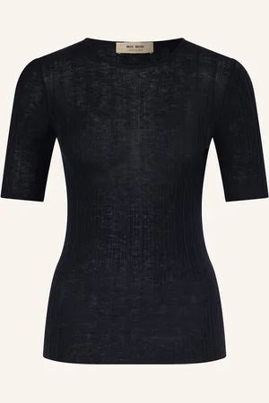 Mos Mosh Strickshirt MMBOUCH aus Cashmere