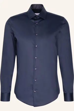 Seidensticker Business Hemd Slim Fit