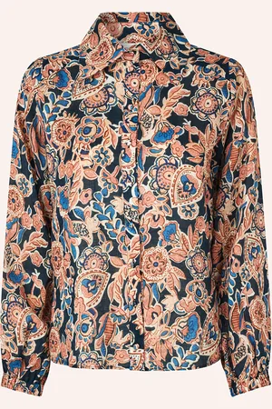 Dea Kudibal Hemdbluse SIOMA aus Leinen
