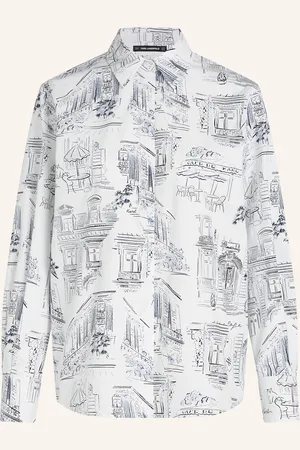 Karl Lagerfeld Bluse