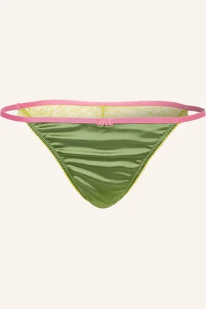 LOVE Stories Slip CHARLOTTE aus Satin