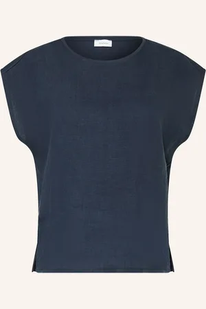 DARLING HARBOUR T-Shirt aus Leinen