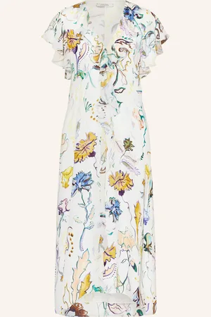 Dorothee Schumacher Kleid FLORAL TWIST mit Volants