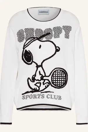 Frogbox Pullover mit Schmucksteinen